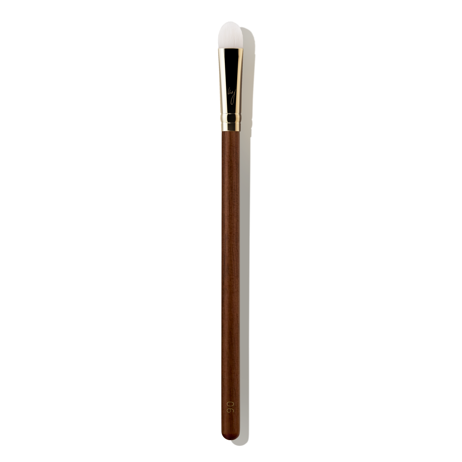 BY MAENG #06 Base Eyeshadow Brush - Round type