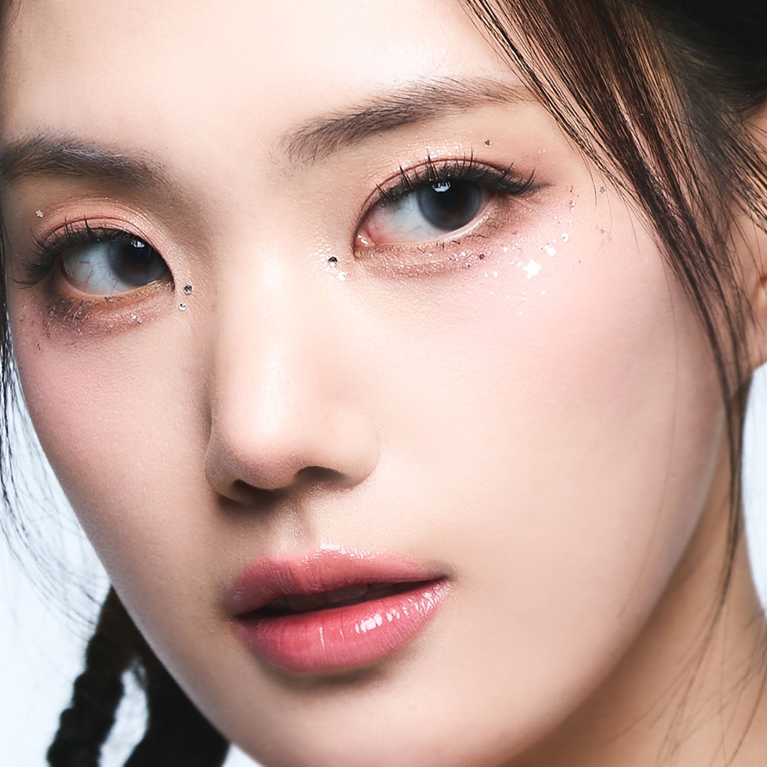 SOO ADOR Edge Lashes - Dramatic (Lash Tweezer included)