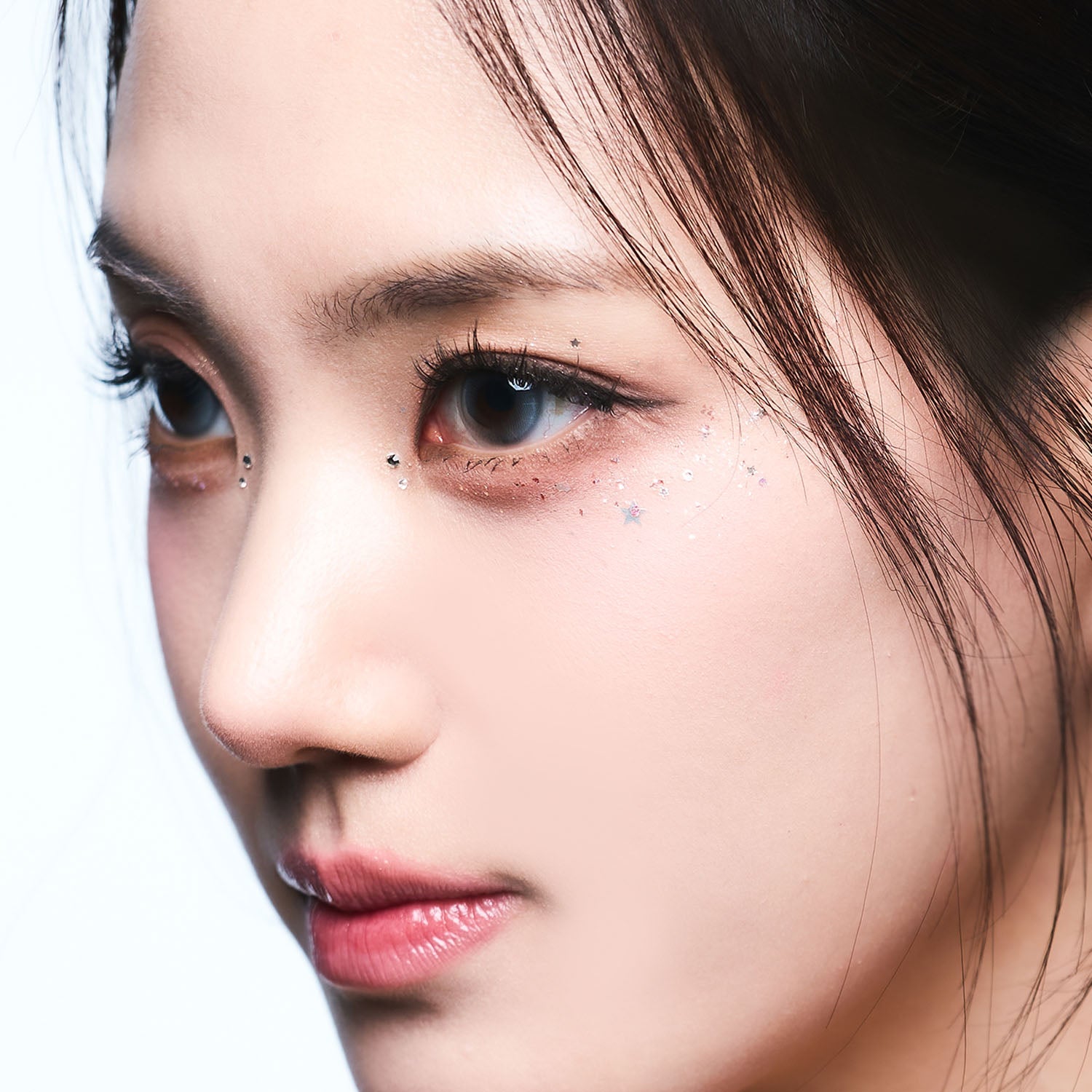 SOO ADOR Edge Lashes - Dramatic (Lash Tweezer included)