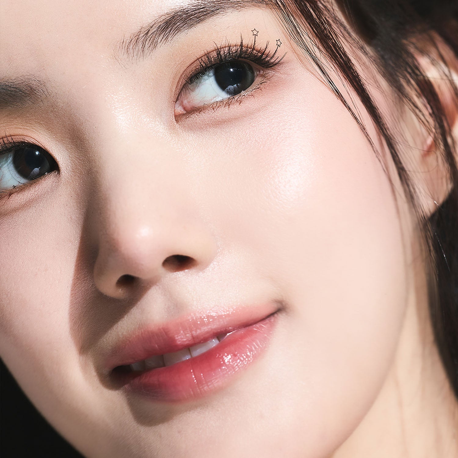 SOO ADOR Edge Lashes - Story Moment (Lash Tweezer included)