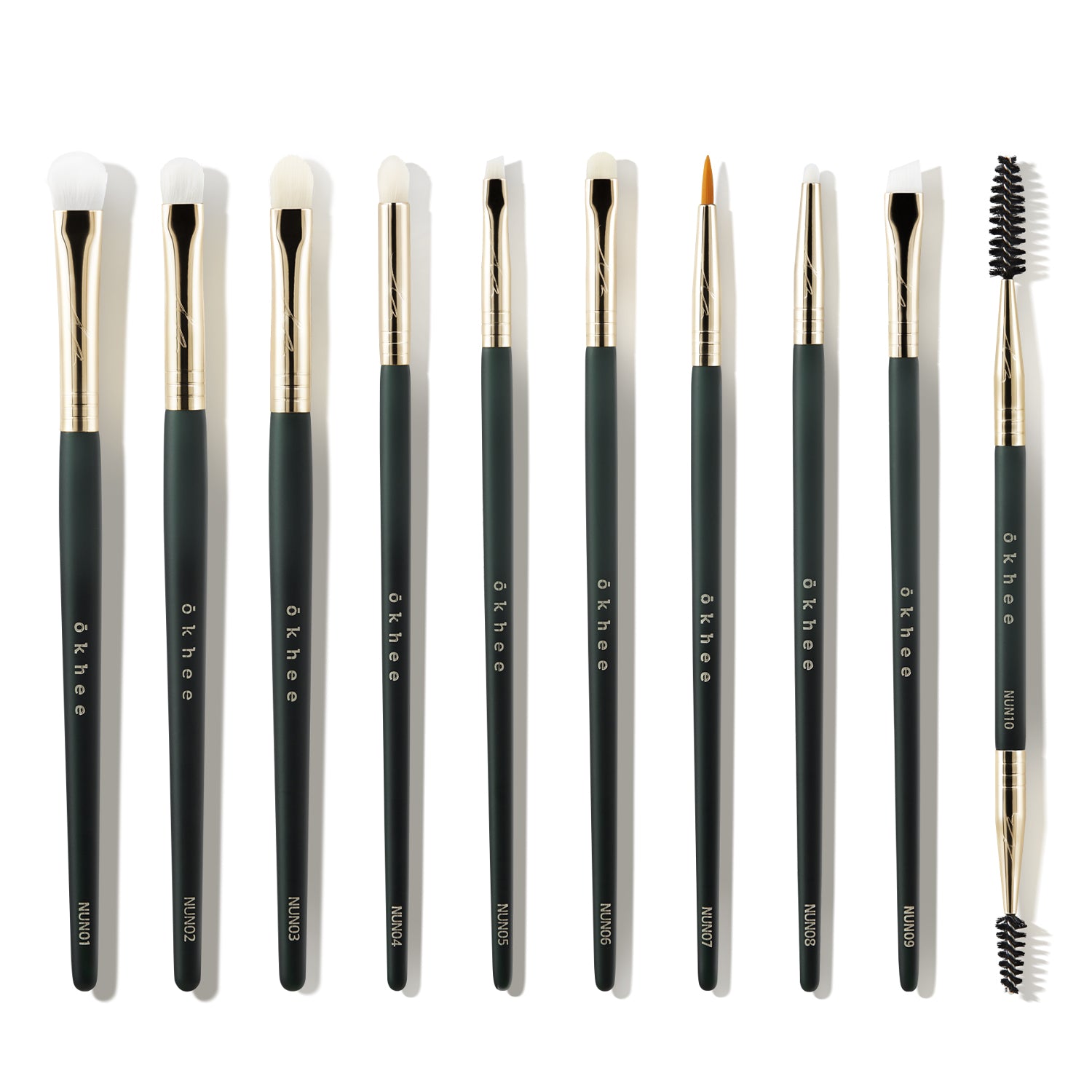 okhee Eye Brush Set