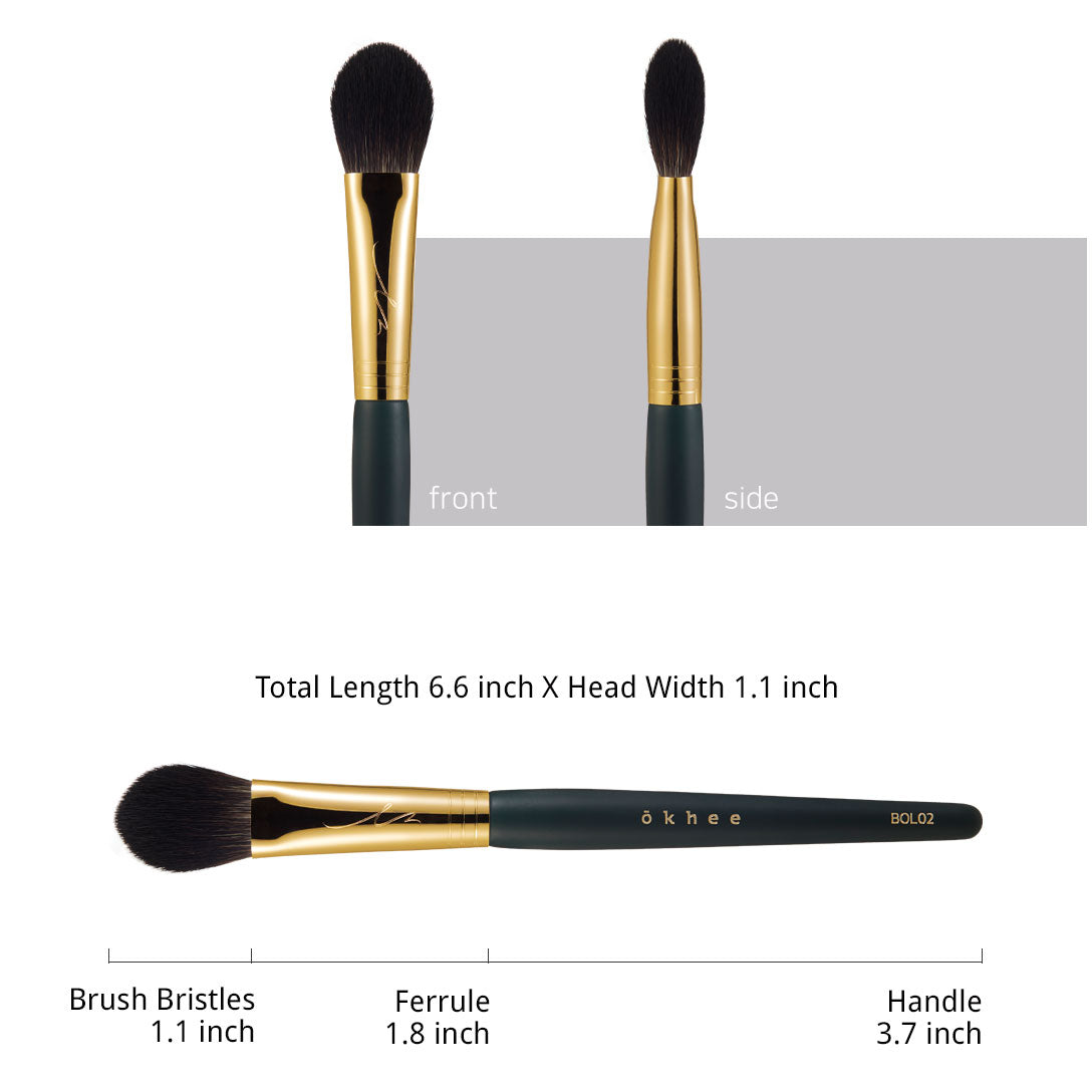 okhee Point Cheek Brush (BOL02)