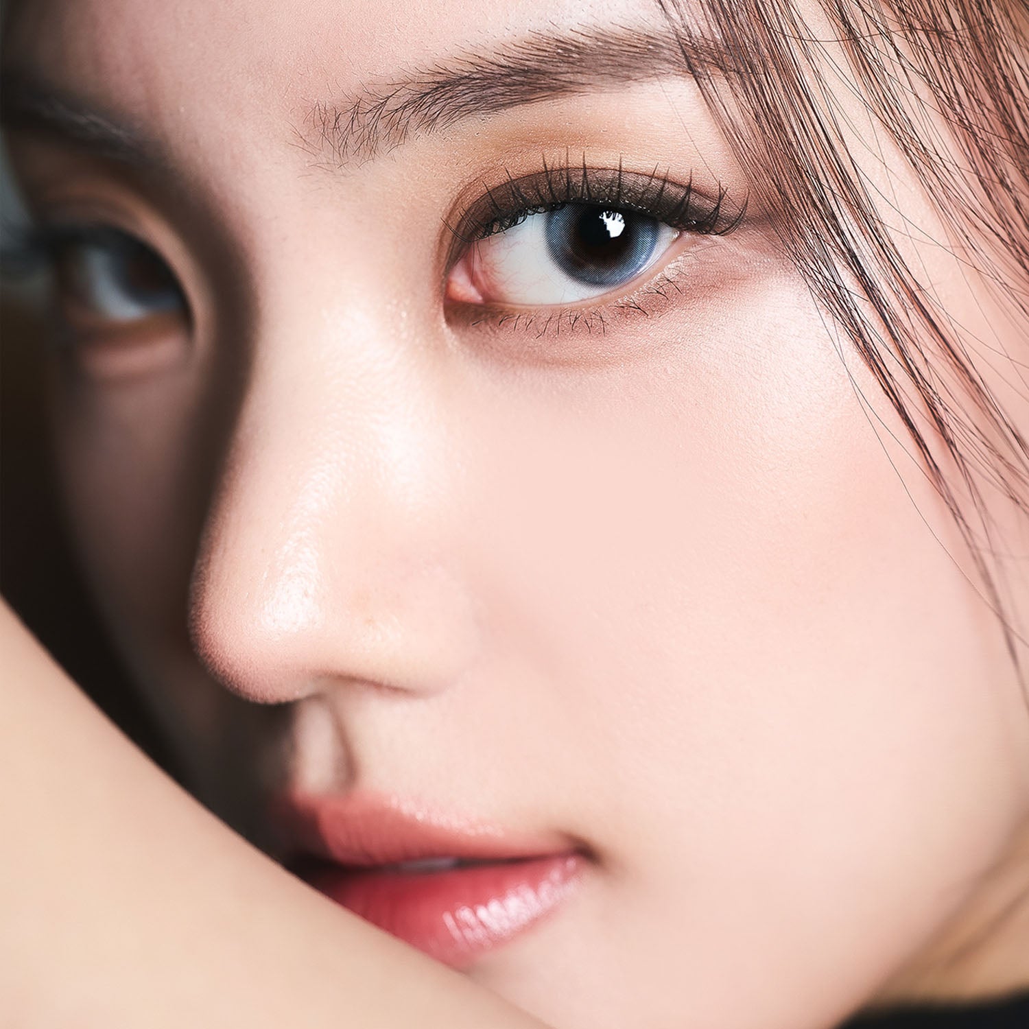 SOO ADOR Edge Lashes - Photo Ready (Lash Tweezer included)