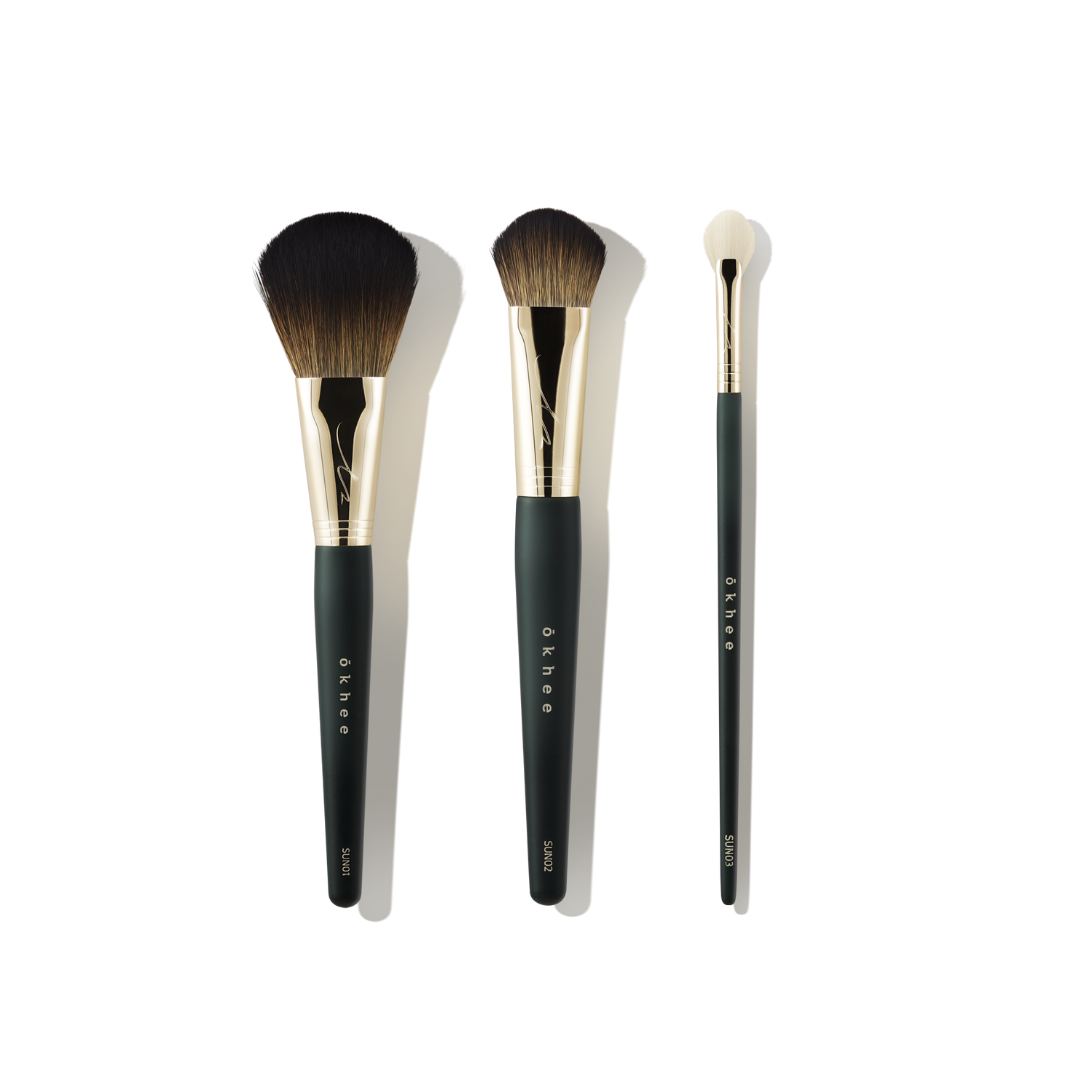 okhee Contour Brush Set