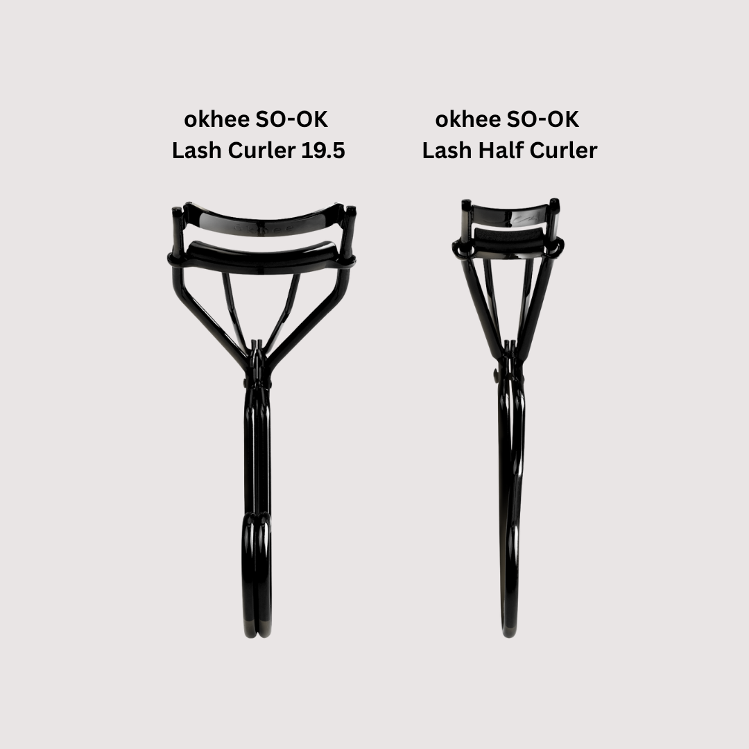 okhee SO-OK Lash Curler Set