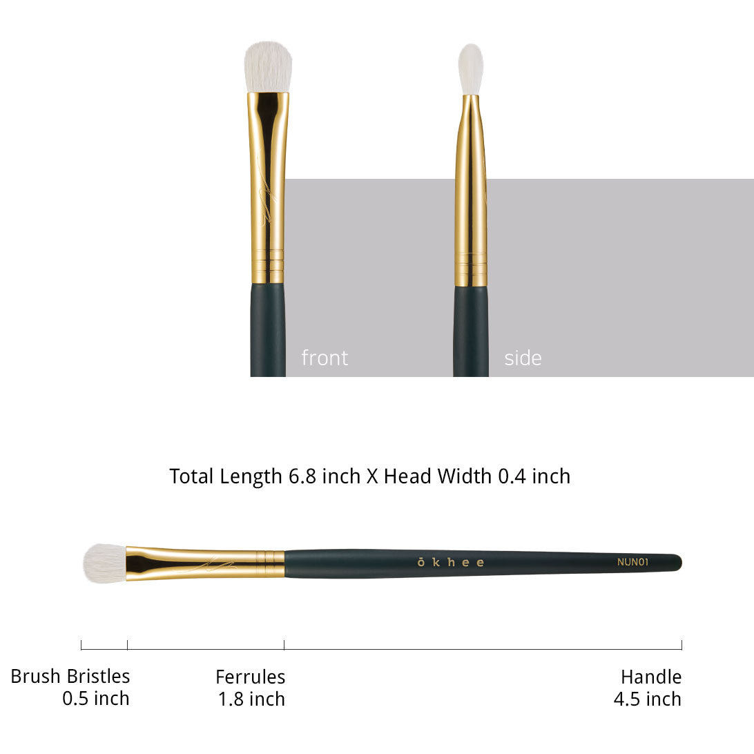 okhee Base Eyeshadow Brush (NUN01)