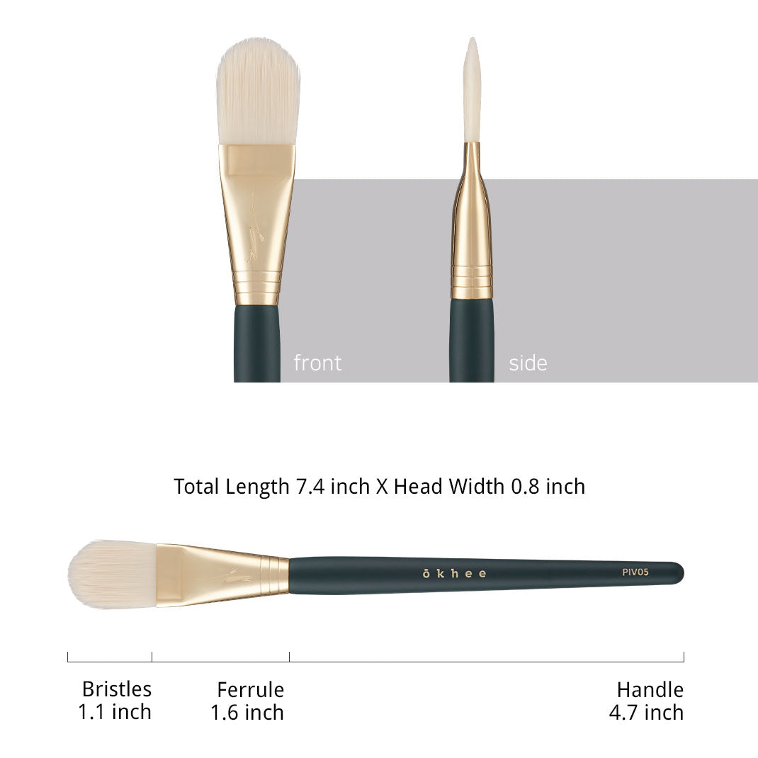 okhee Basic Base Brush (PIV05)