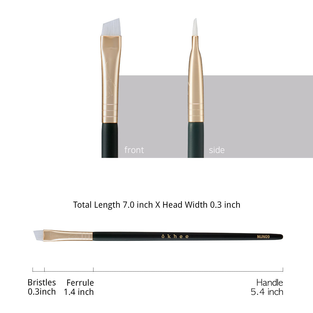 okhee Eye Brow Brush (NUN09)