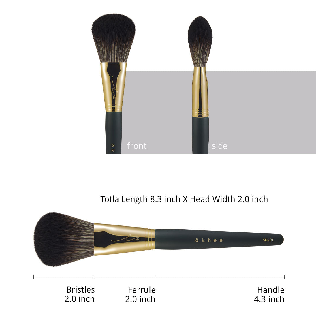 okhee Shading Brush (SUN01)