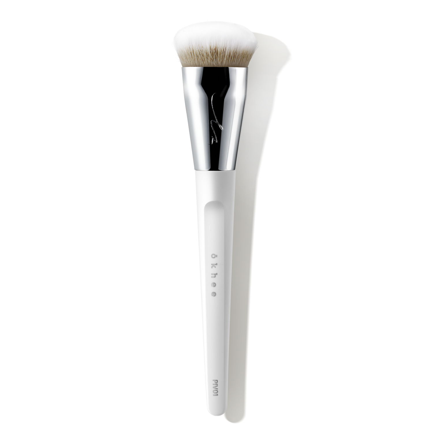 okhee Whitejade Foundation Brush (PIV01)