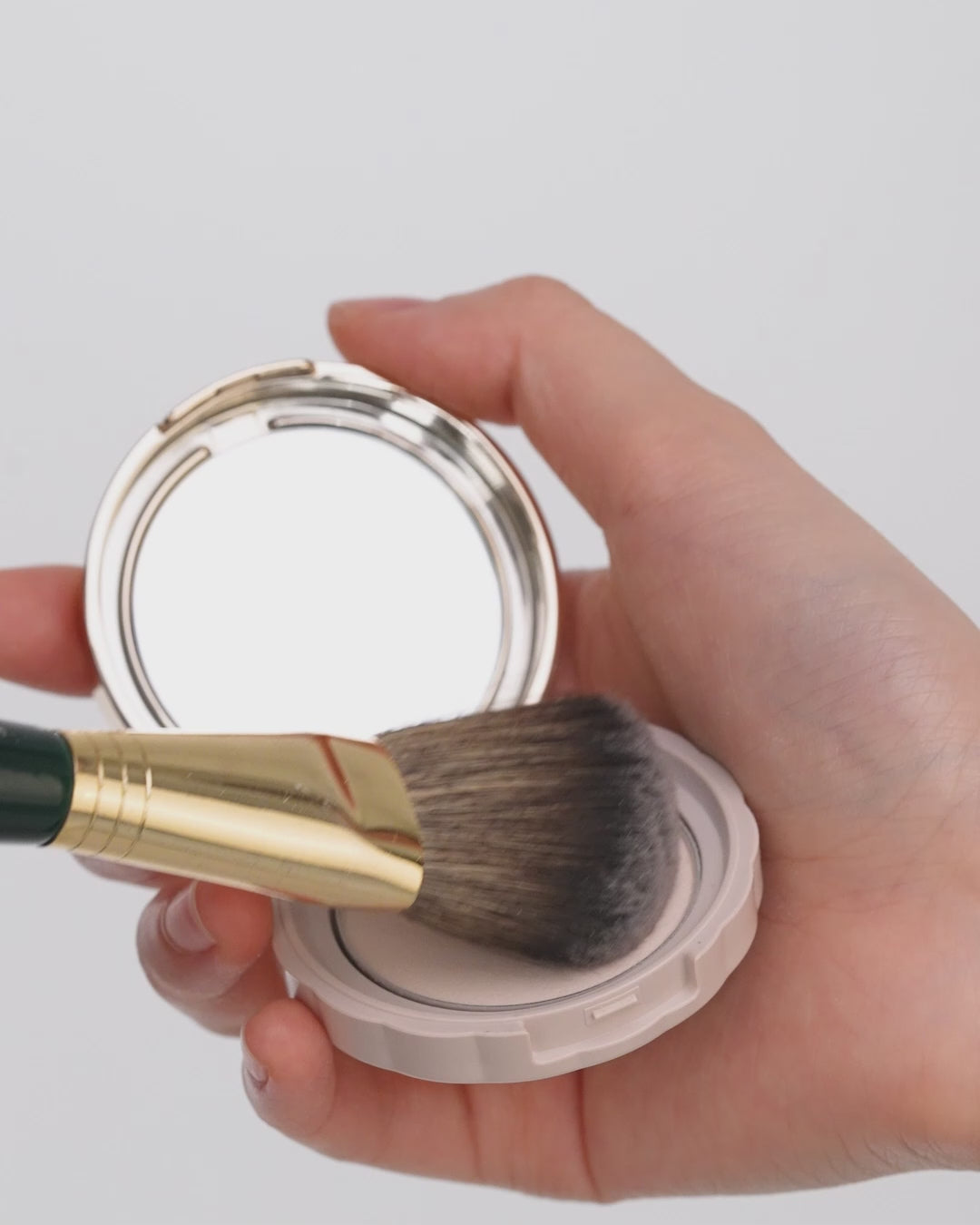 okhee Face Powder Brush (PIV04)